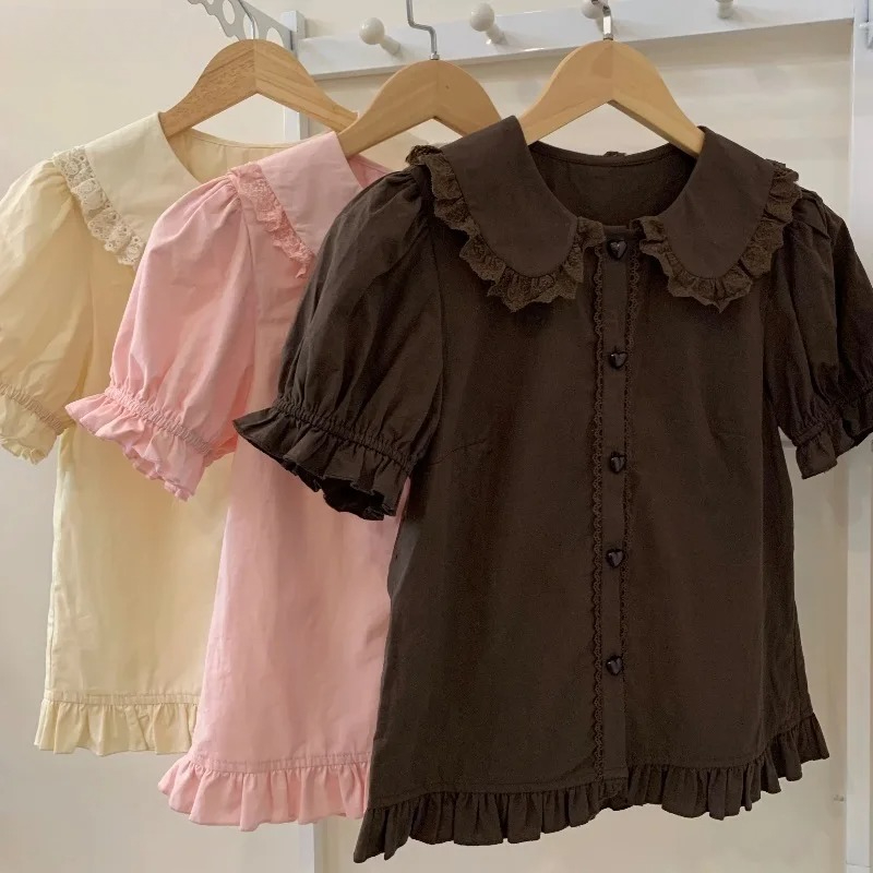 Summer Japanese Kawaii Lolita  - Summer Clothing Japan avis et prix
