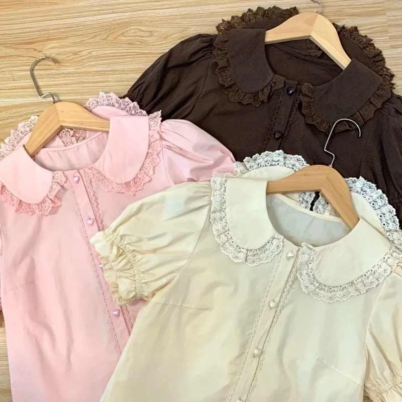 Summer Japanese Kawaii Lolita  - Summer Clothing Japan avis et prix