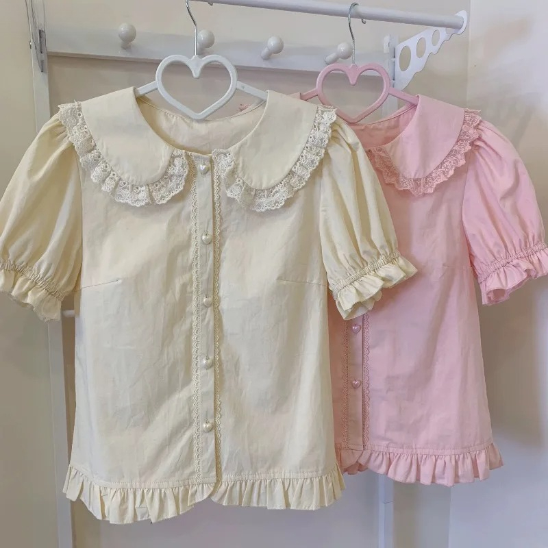 Summer Japanese Kawaii Lolita  - Summer Clothing Japan avis et prix