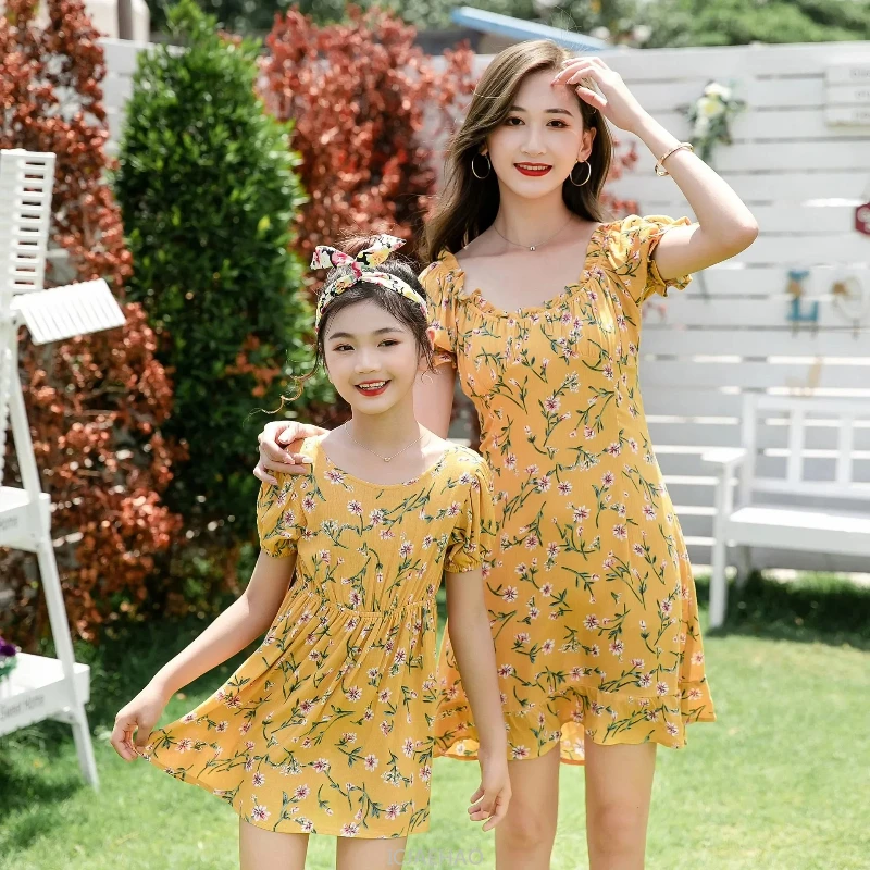 Family Parent Child Clothes Se - Summer Clothing Looks avis et prix