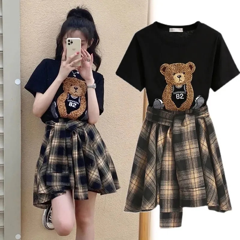 Summer Women's Skirt And Top S - Summer Clothing Aesthetic avis et prix