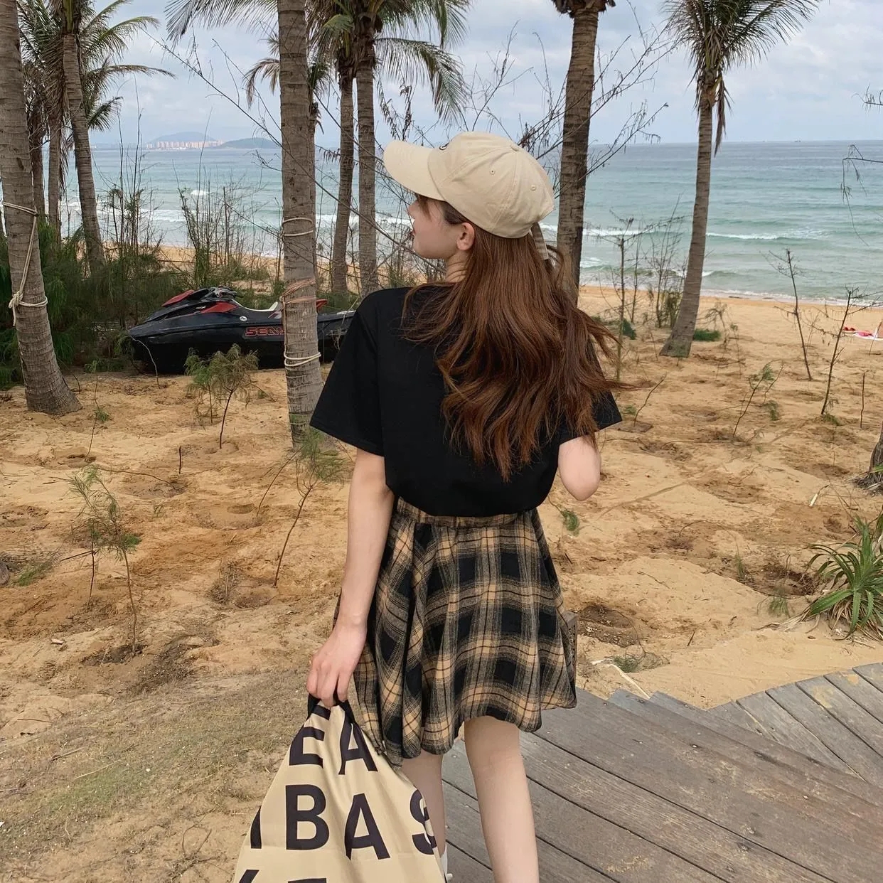 Summer Women's Skirt And Top S - Summer Clothing Aesthetic avis et prix