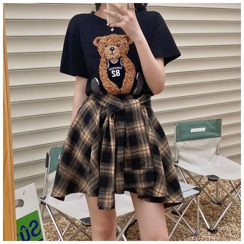Summer Women's Skirt And Top S - Summer Clothing Aesthetic avis et prix