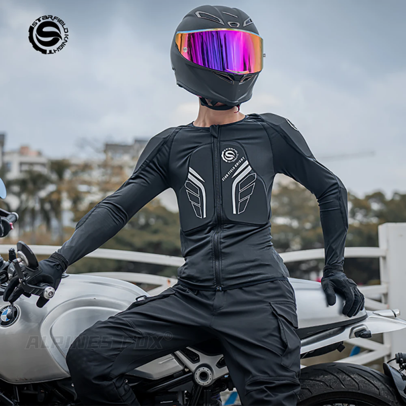 SFK Elastic Slim Fit Motorcycl - Summer Knights Clothing avis et prix