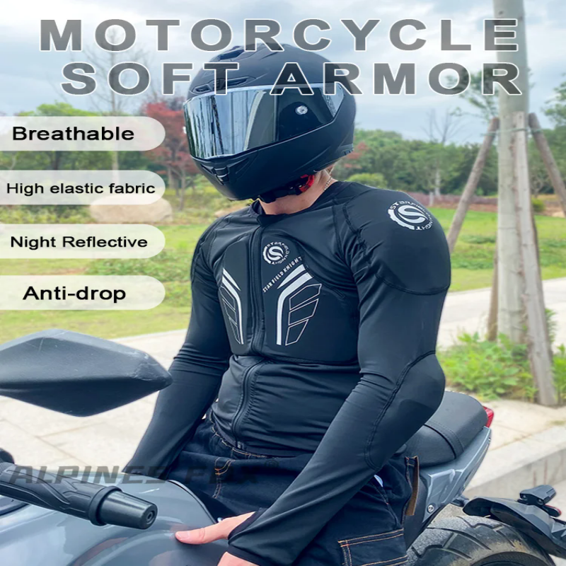 SFK Elastic Slim Fit Motorcycl - Summer Knights Clothing avis et prix