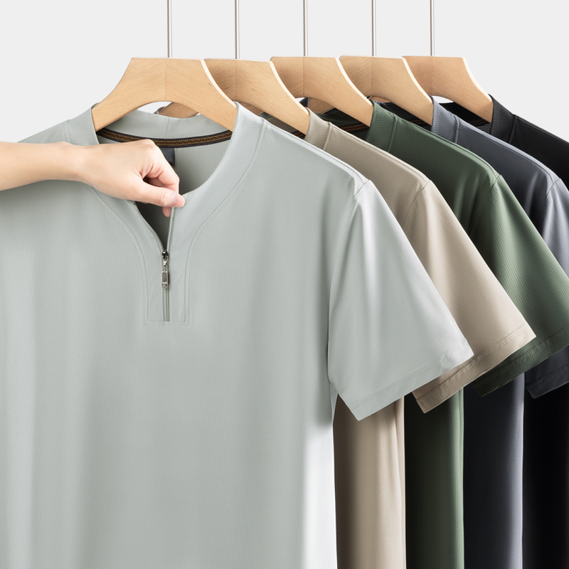Big Size 9XL Men's Ice Silk He - Summer Clothing For Young Men avis et prix
