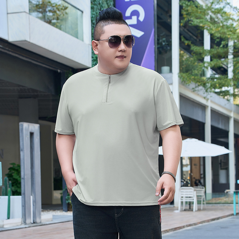Big Size 9XL Men's Ice Silk He - Summer Clothing For Young Men avis et prix