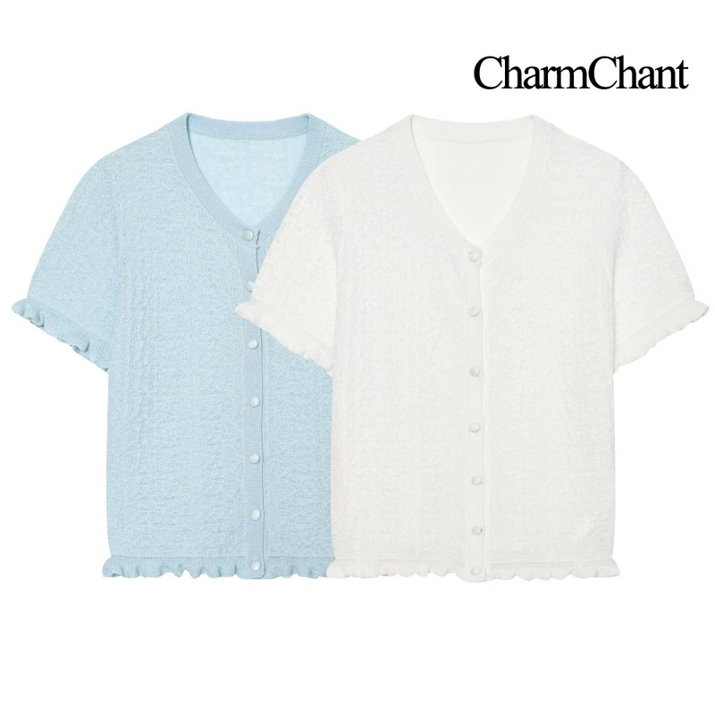 CharmChant Summer Women Ruffle - Summer Clothing Aesthetic avis et prix