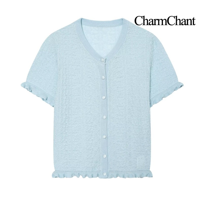 CharmChant Summer Women Ruffle - Summer Clothing Aesthetic avis et prix