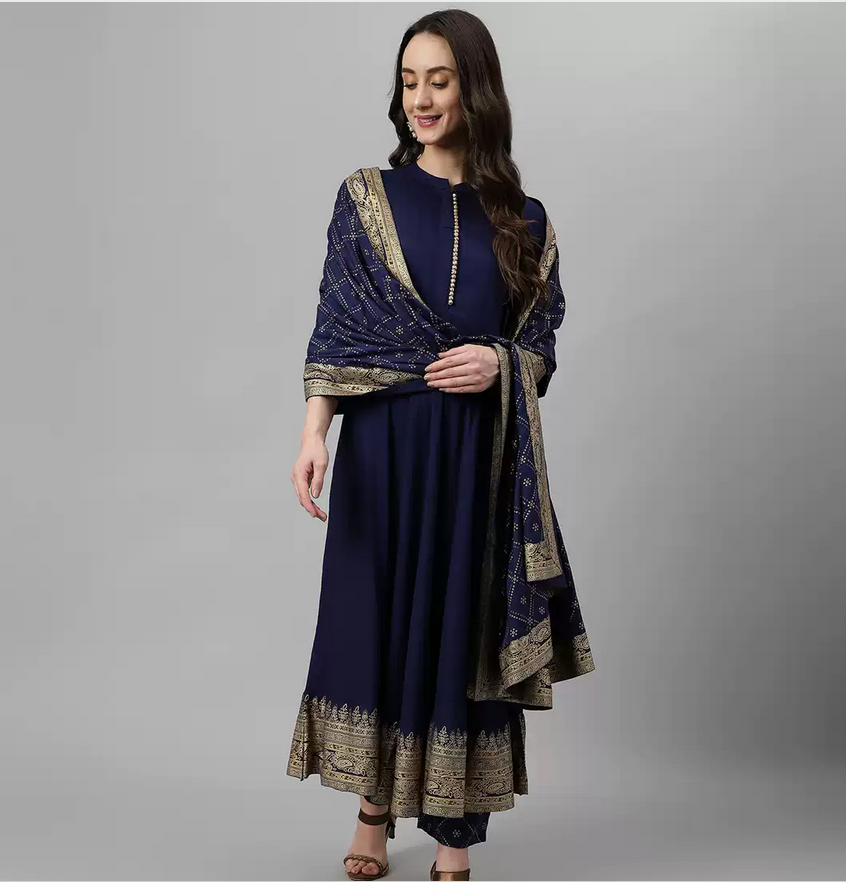 Indian ethnic traditional spri - Summer Clothing Pakistan avis et prix
