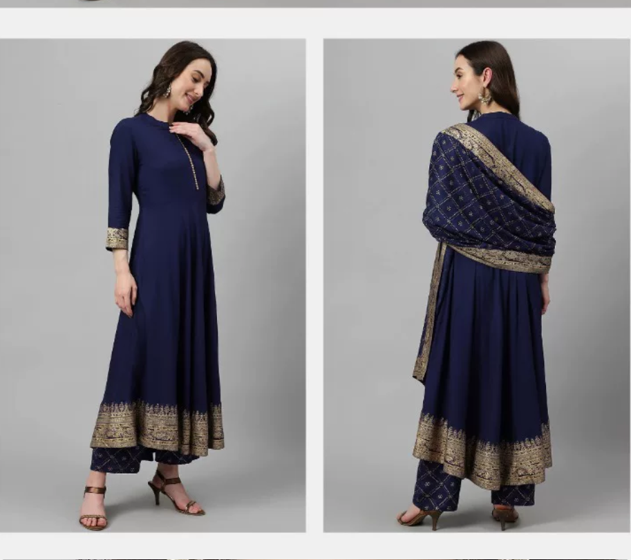 Indian ethnic traditional spri - Summer Clothing Pakistan avis et prix