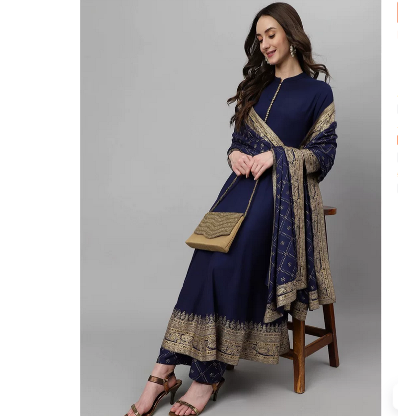 Indian ethnic traditional spri - Summer Clothing Pakistan avis et prix