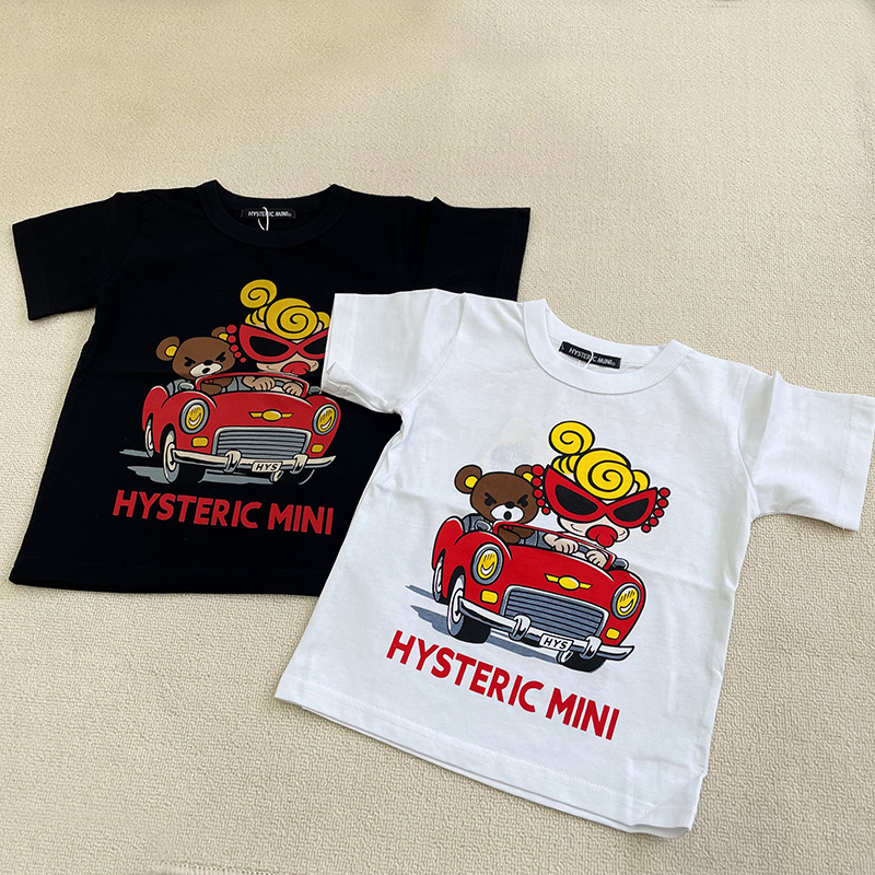 Kawaii New Hysteric Mini Carto - Summer Clothing Japan avis et prix