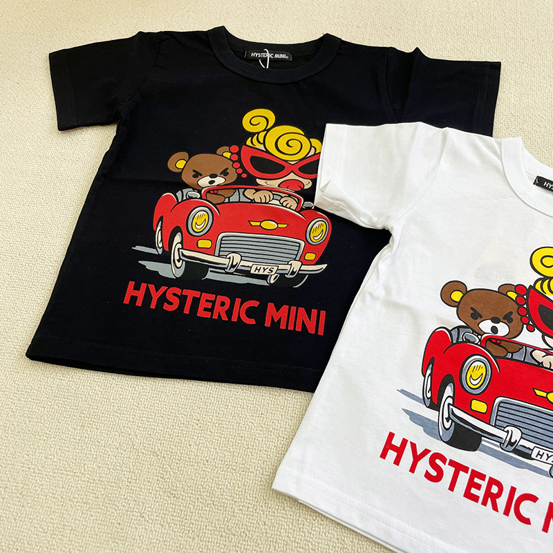 Kawaii New Hysteric Mini Carto - Summer Clothing Japan avis et prix