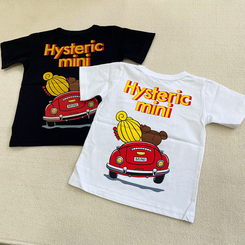 Kawaii New Hysteric Mini Carto - Summer Clothing Japan avis et prix