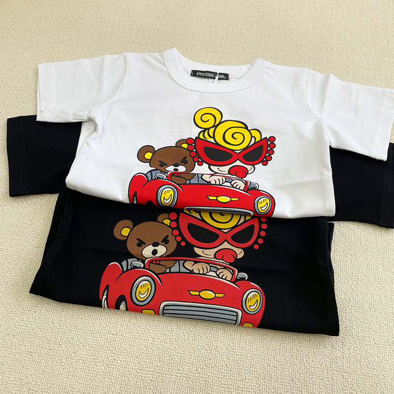 Kawaii New Hysteric Mini Carto - Summer Clothing Japan avis et prix