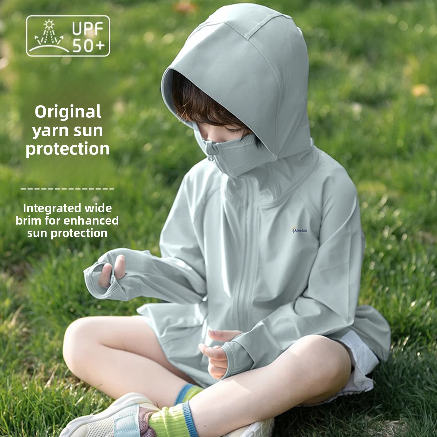 Children's Lightweight UV Prot - Summer Clothing For Baby Boy avis et prix
