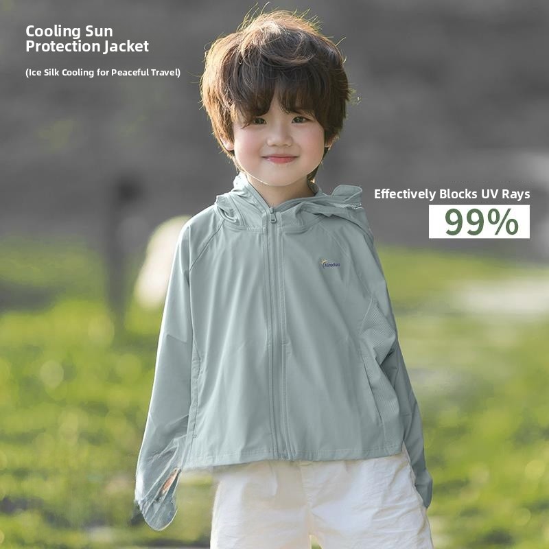 Children's Lightweight UV Prot - Summer Clothing For Baby Boy avis et prix