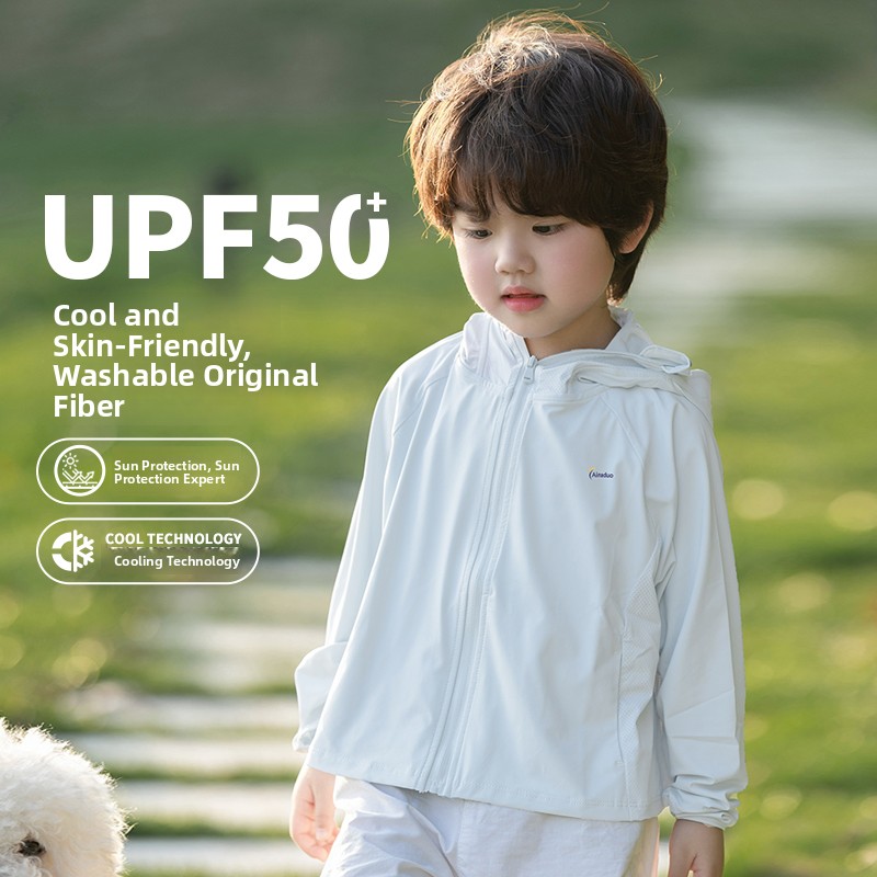 Children's Lightweight UV Prot - Summer Clothing For Baby Boy avis et prix
