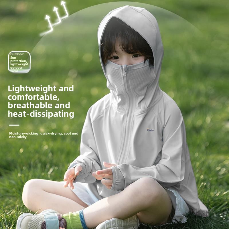 Children's Lightweight UV Prot - Summer Clothing For Baby Boy avis et prix
