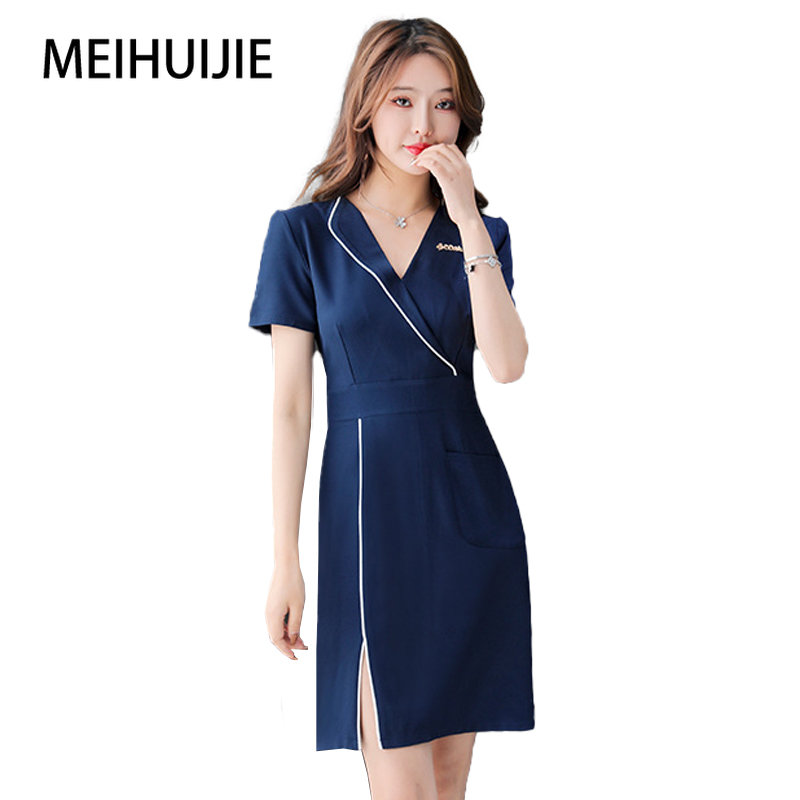 New Sauna Massage Uniform Beau - Summer Clothing Aesthetic avis et prix