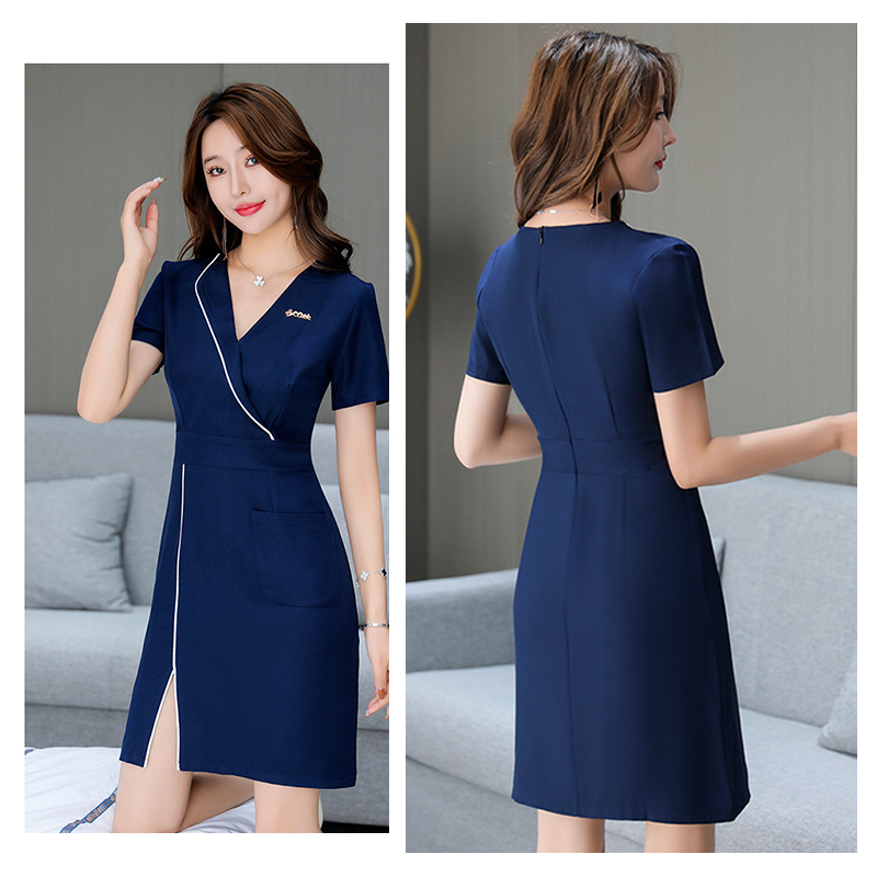 New Sauna Massage Uniform Beau - Summer Clothing Aesthetic avis et prix