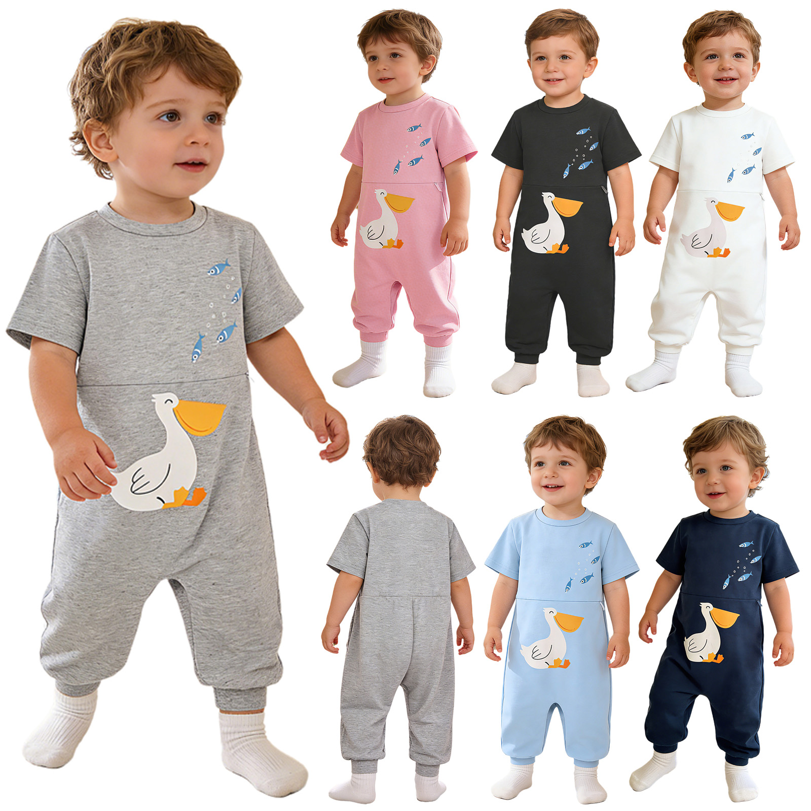 Baby Boys Girls Special Needs  - Summer Clothing For Baby Boy avis et prix