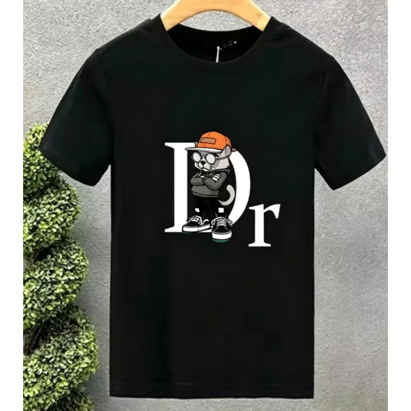 Fashion Brand Print Man T-shir - Summer Clothing Brands For Women avis et prix