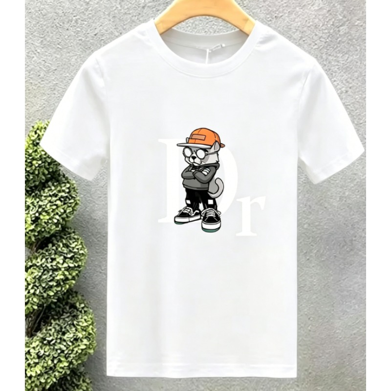 Fashion Brand Print Man T-shir - Summer Clothing Brands For Women avis et prix