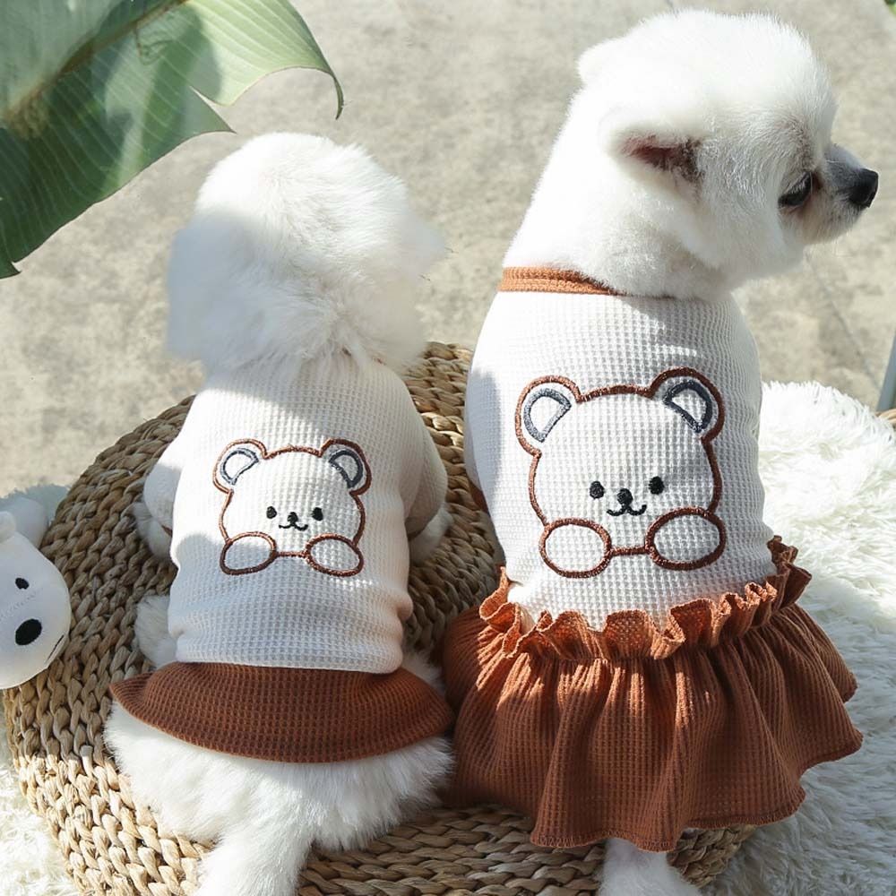 Spring Summer Soft French Bull - Summer Dog Clothing avis et prix