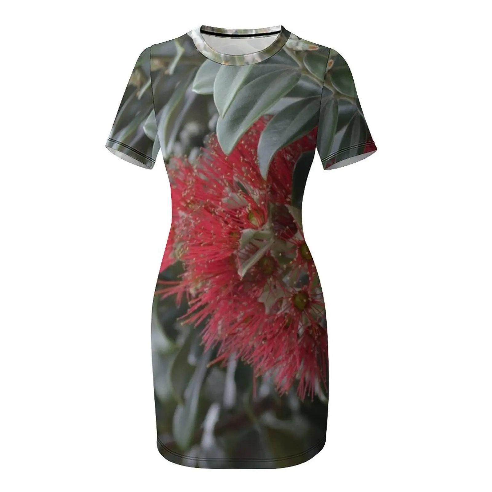 NZ Christmas Tree Short-Sleeve - Summer Clothing Nz avis et prix