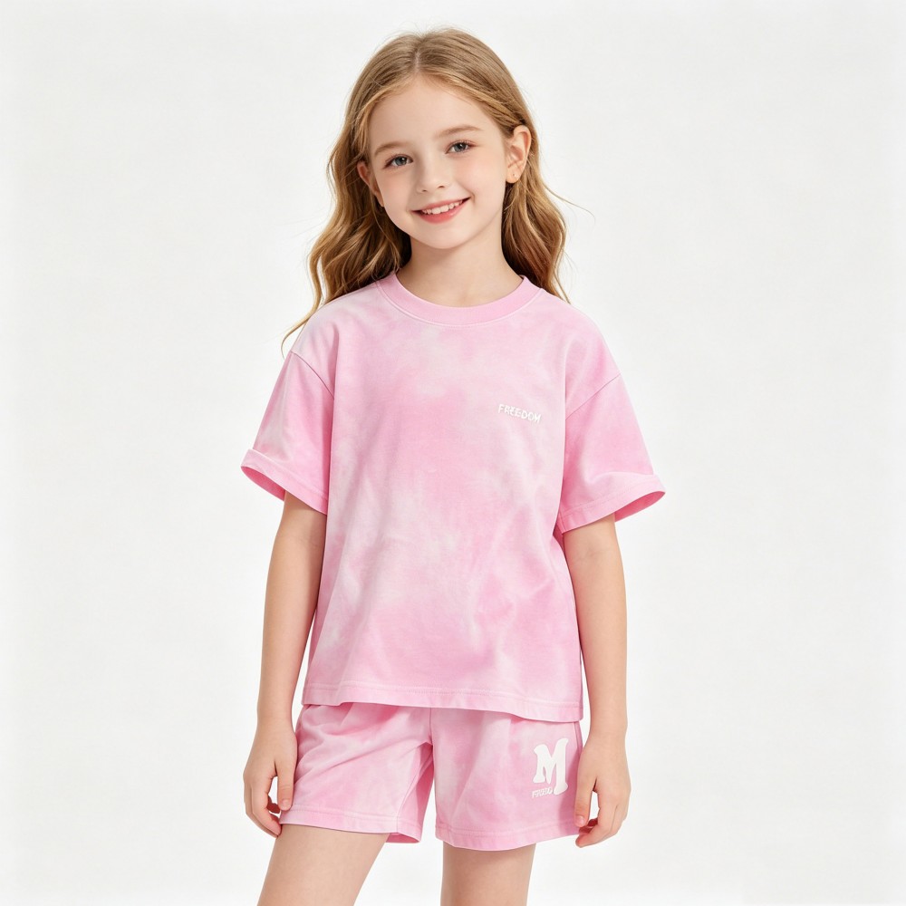 5-14Years Kids Sport Set Cotto - Summer Clothing For Baby Boy avis et prix