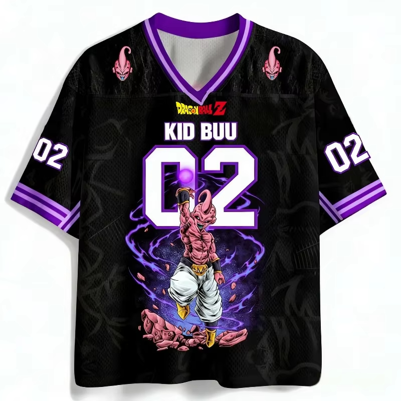 2026 Summer Dragon Ball  Kid B - Summer Clothing Aesthetic avis et prix