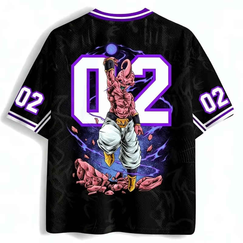2026 Summer Dragon Ball  Kid B - Summer Clothing Aesthetic avis et prix