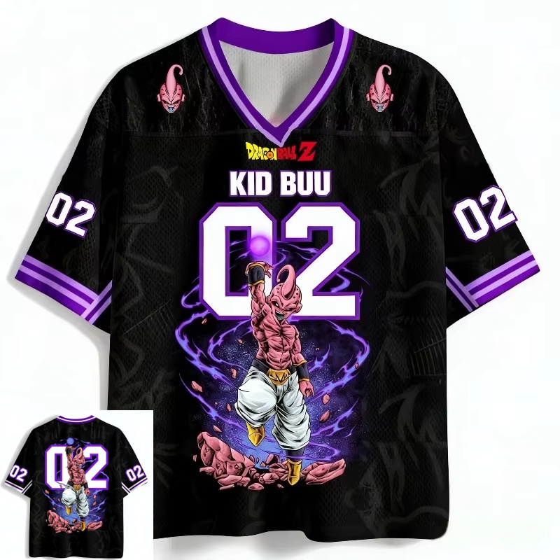 2026 Summer Dragon Ball  Kid B - Summer Clothing Aesthetic avis et prix