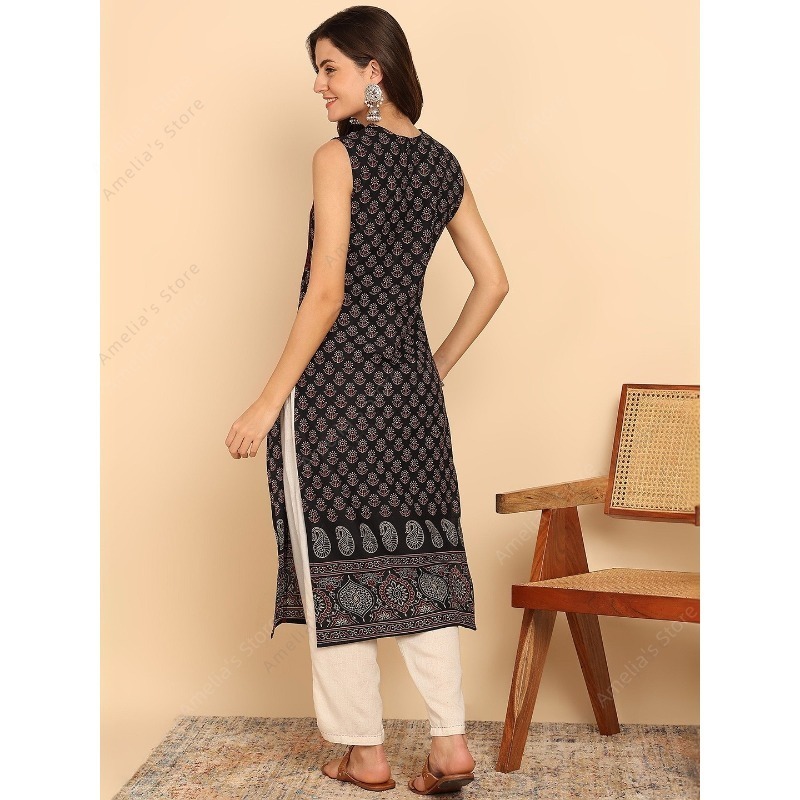 Indian Ethnic Style Women's Bl - Summer Clothing Pakistan avis et prix