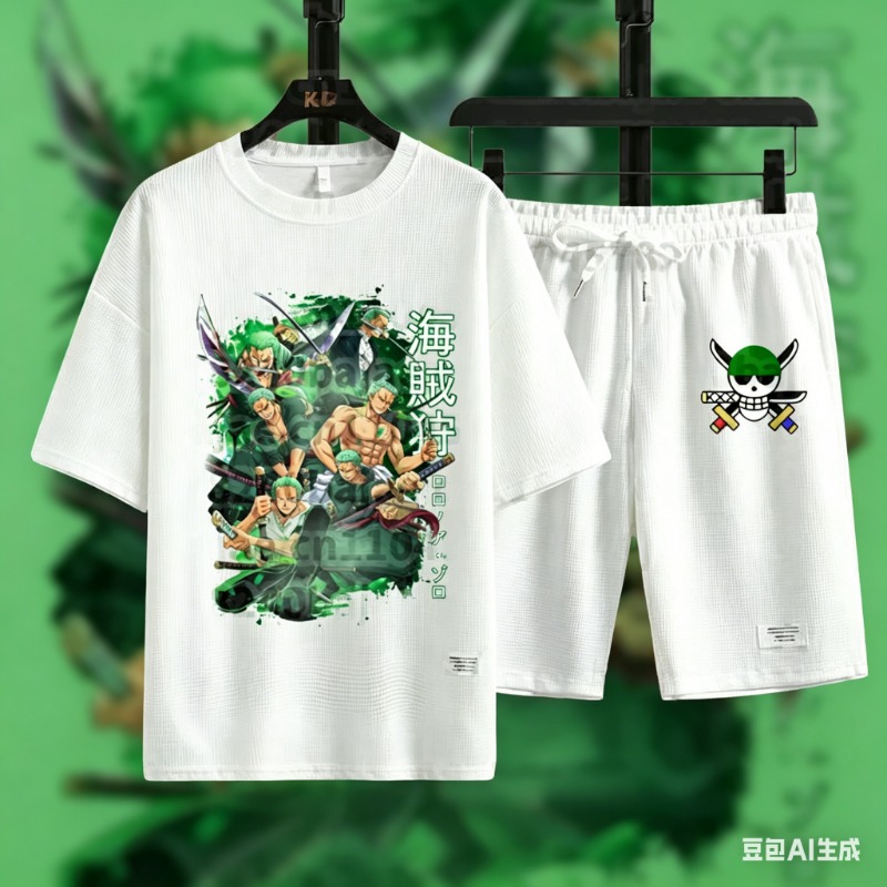 One Piece Kids Outfit Chopper  - Summer Clothing For Baby Boy avis et prix