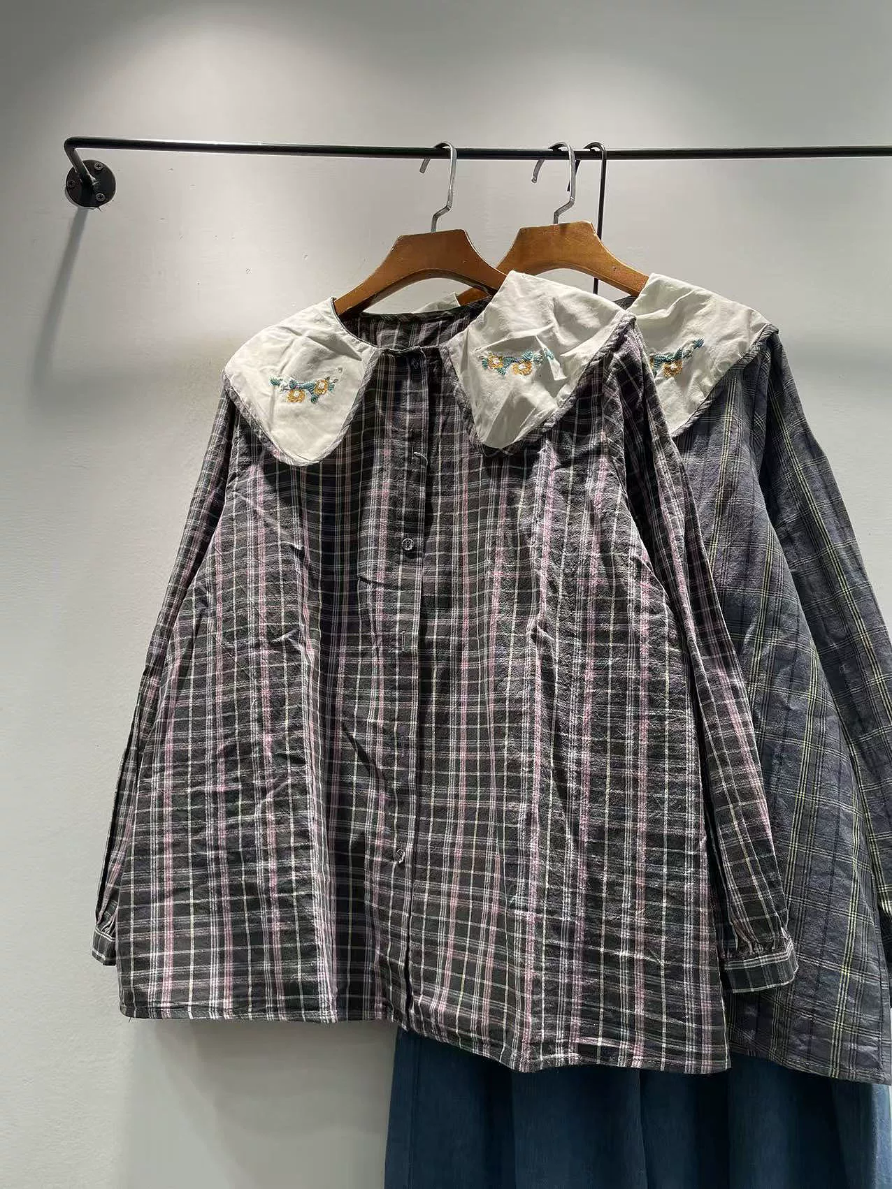 Bust 110cm Mori kei clothing 2 - Summer Clothing Japan avis et prix