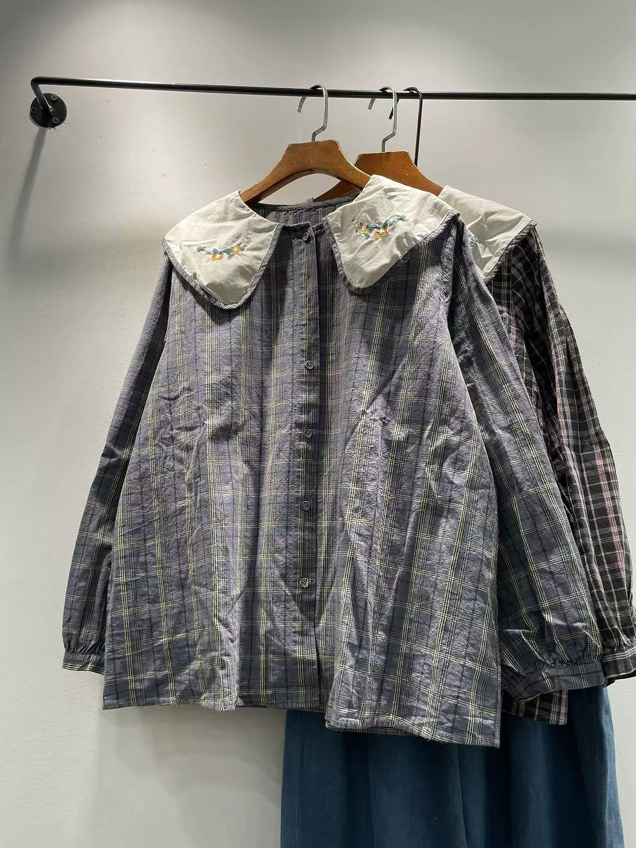 Bust 110cm Mori kei clothing 2 - Summer Clothing Japan avis et prix