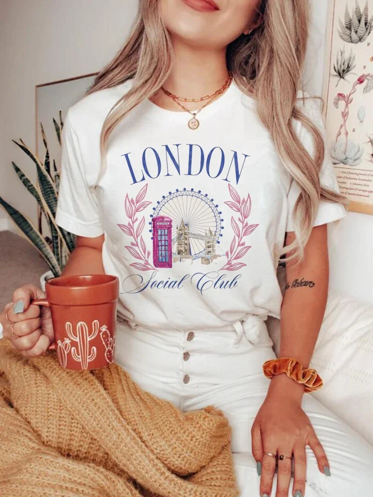 Women's London Social Club Pri - Summer Clothing London avis et prix