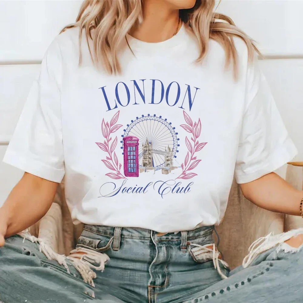 Women's London Social Club Pri - Summer Clothing London avis et prix