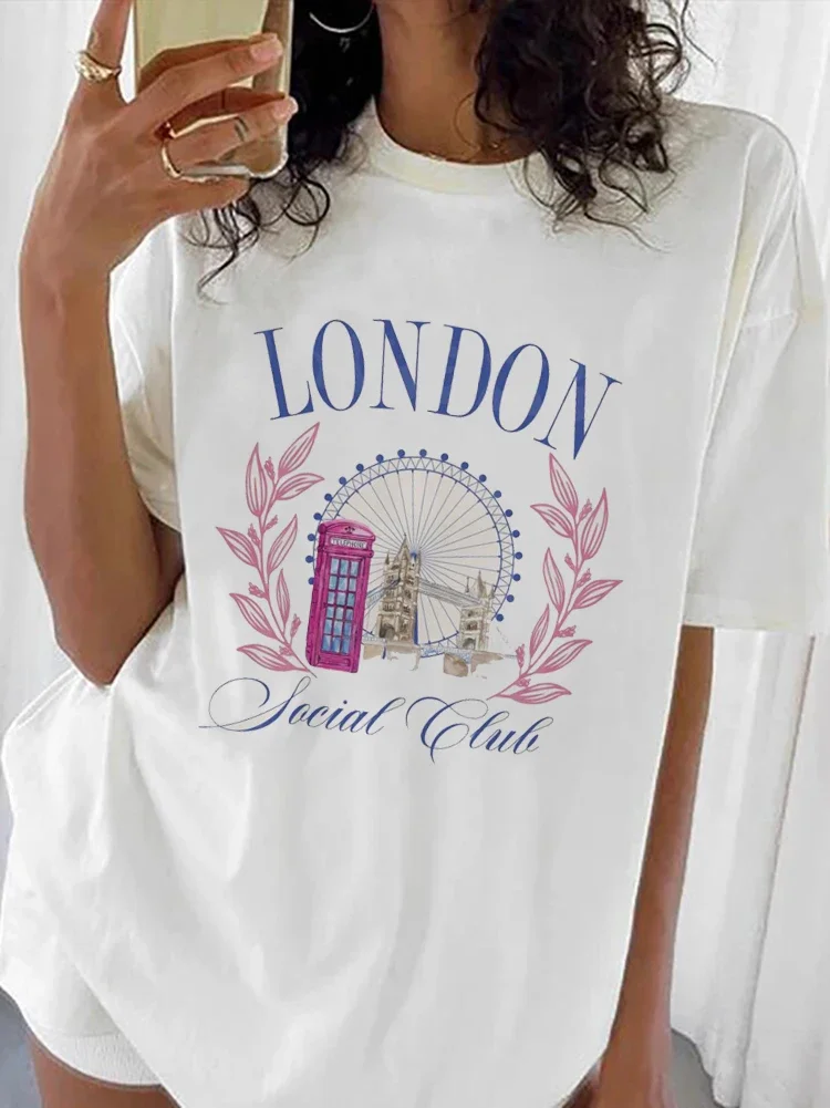 Women's London Social Club Pri - Summer Clothing London avis et prix