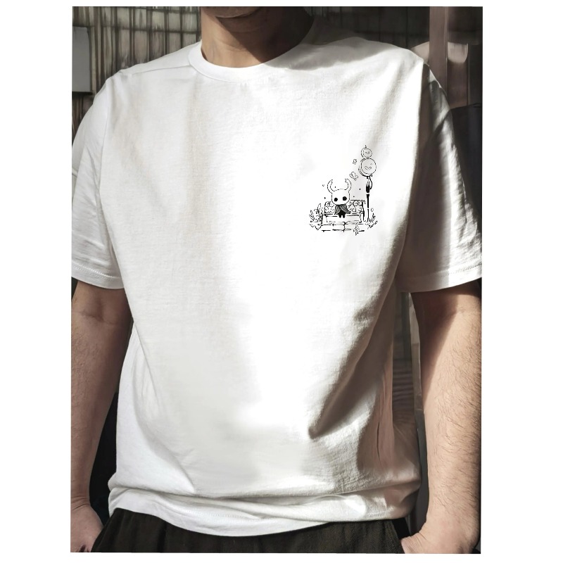 Hollow Knight Tshirt, Silksong - Summer Knights Clothing avis et prix