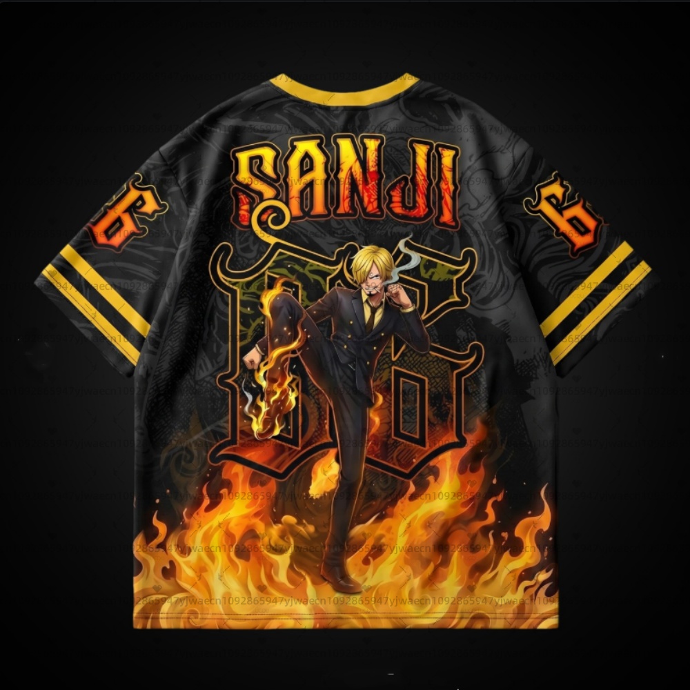 2526 men Summer Japanese Anime - Summer Clothing For Young Men avis et prix