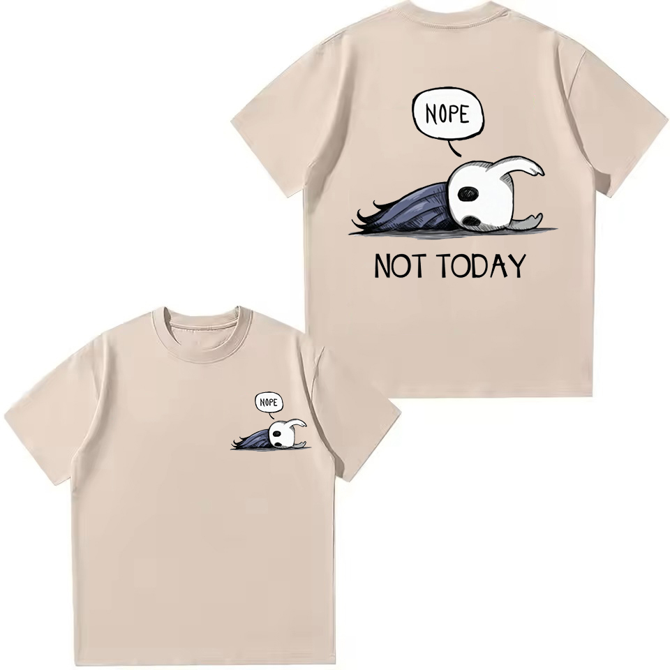 Funny Hollow Knight Nope Not T - Summer Knights Clothing avis et prix
