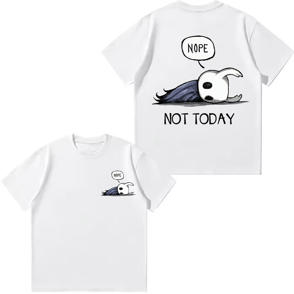 Funny Hollow Knight Nope Not T - Summer Knights Clothing avis et prix