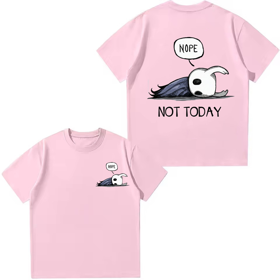 Funny Hollow Knight Nope Not T - Summer Knights Clothing avis et prix