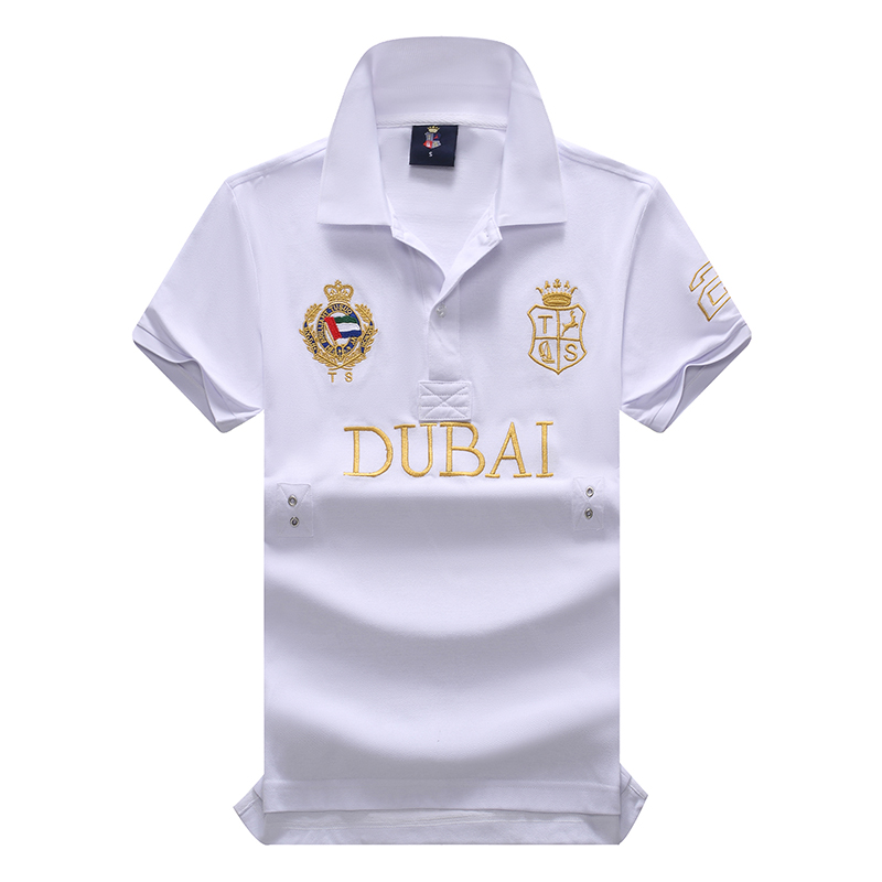 TS London Men's Polo Shirt New - Summer Clothing London avis et prix