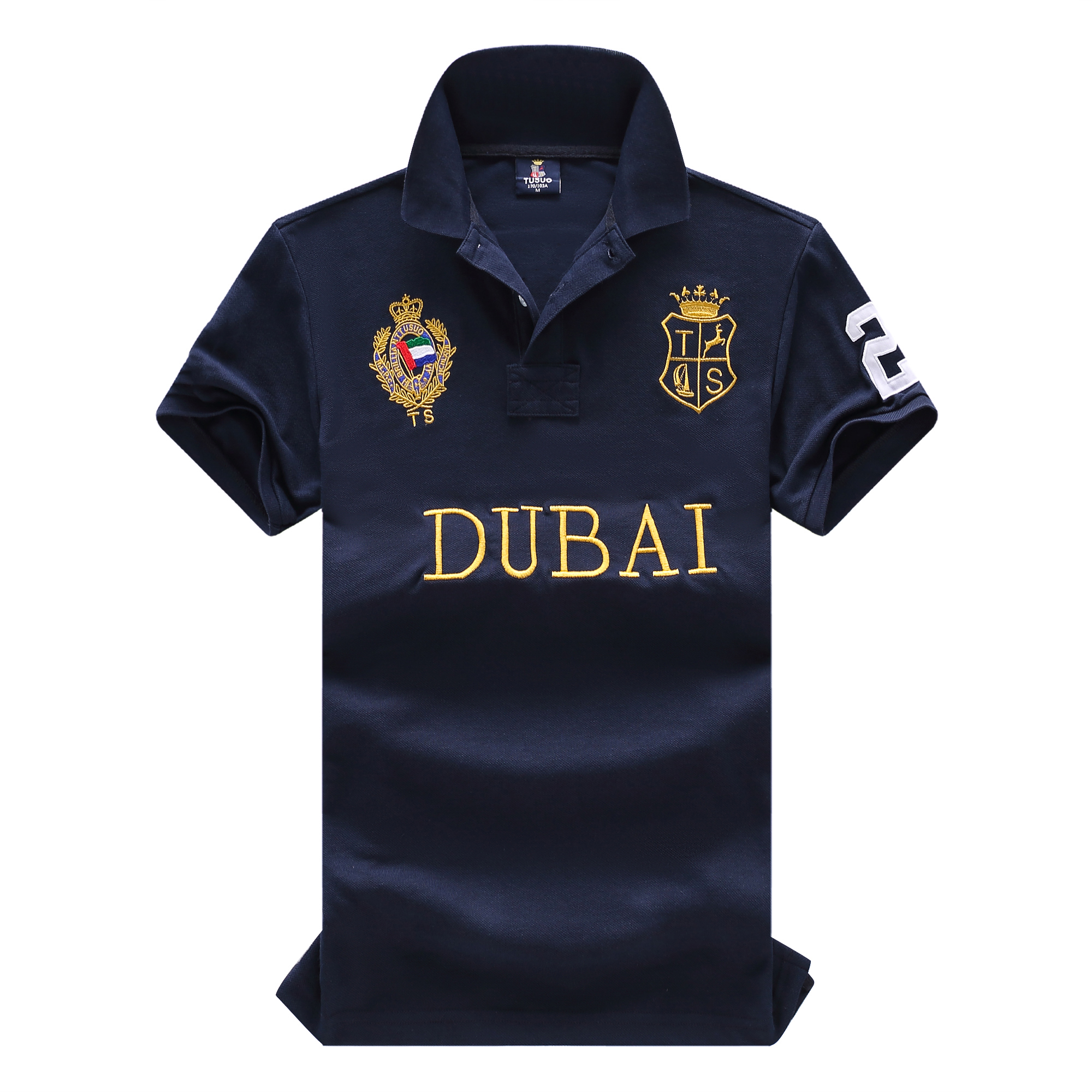 TS London Men's Polo Shirt New - Summer Clothing London avis et prix