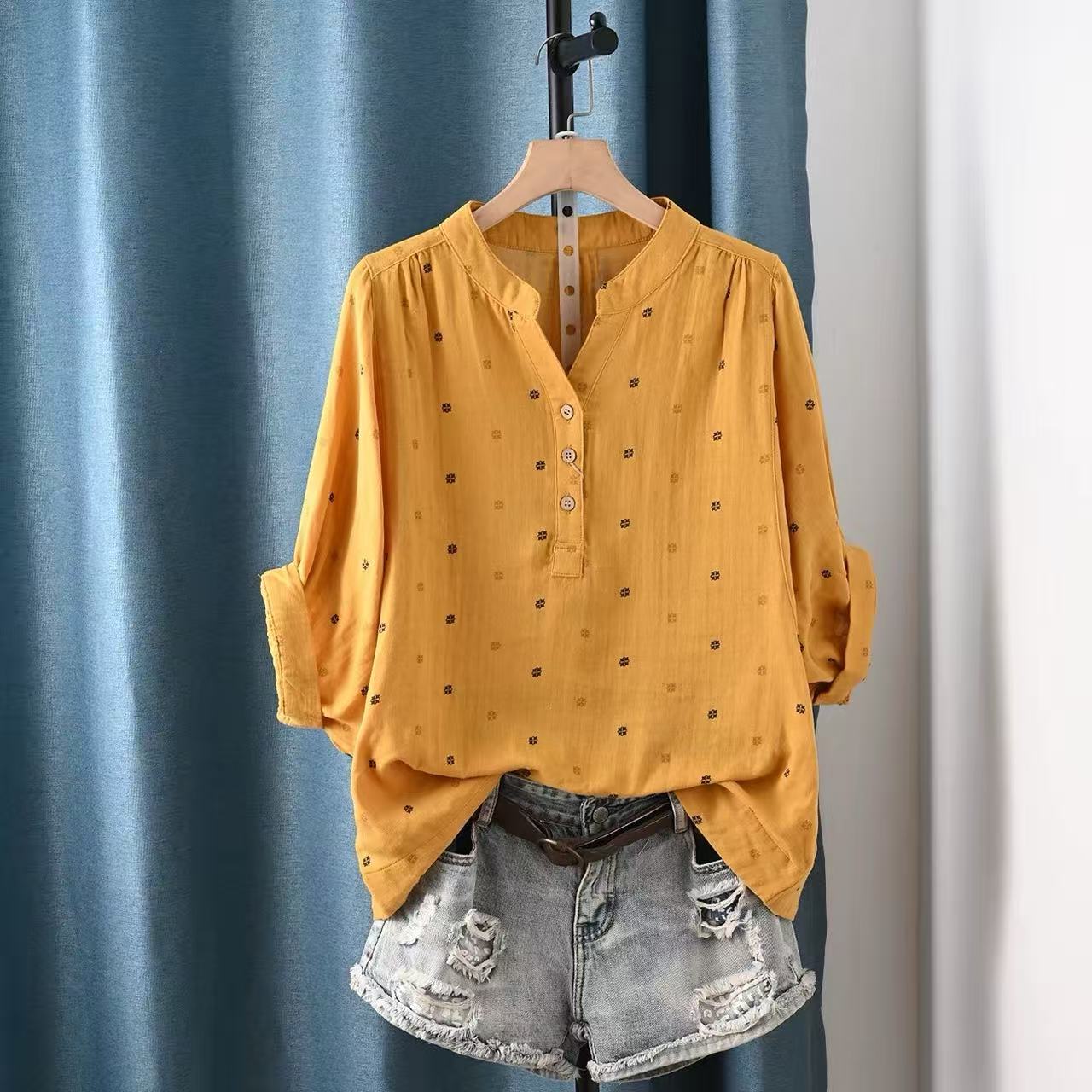 2026 Women's blouse women Japa - Summer Clothing Japan avis et prix